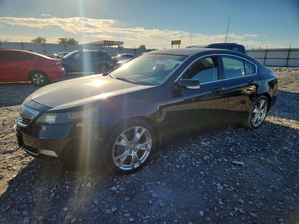 2014 ACURA TL ADVANCE  