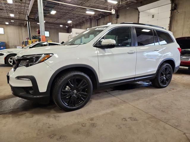 2021 HONDA PILOT