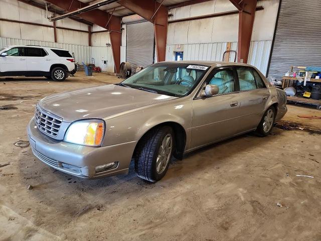 2003 CADILLAC DEVILLE DTS  