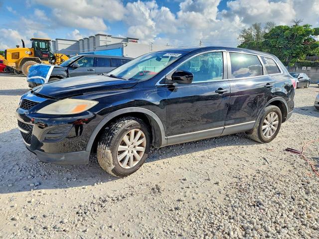 2010 MAZDA CX-9