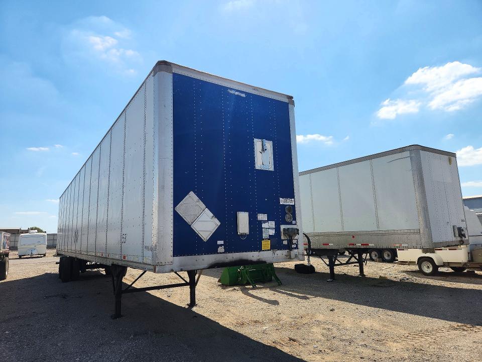 2006 STOUGHTON ZPVW-535T-S-C-AR DRY VAN TRAILER