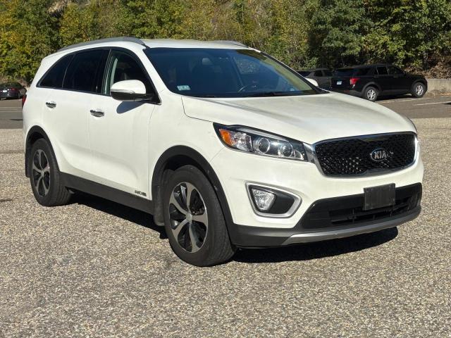 2018 KIA SORENTO EX  