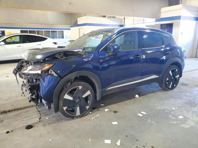 2025 NISSAN KICKS