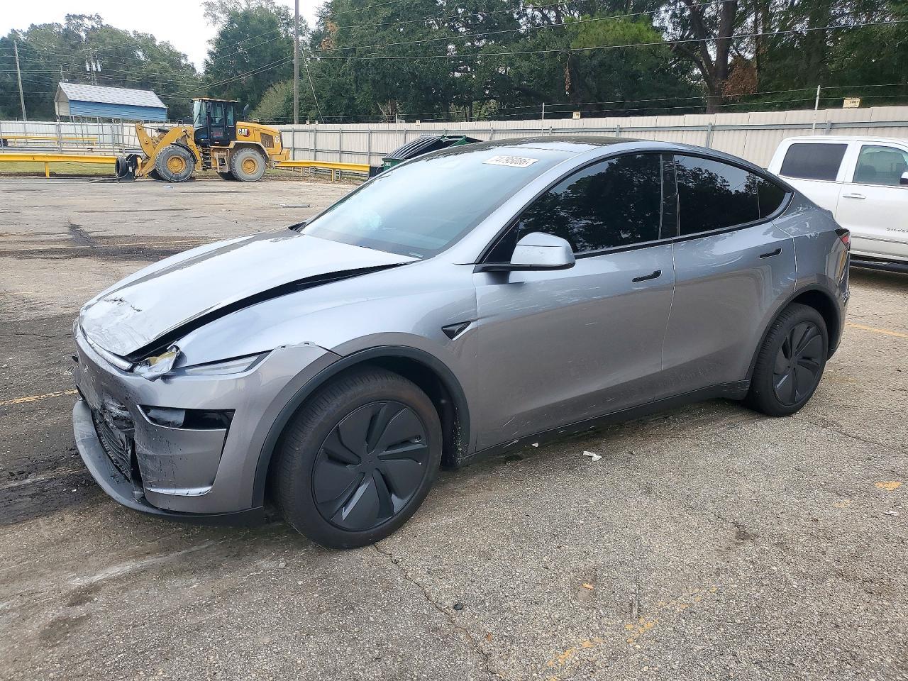 Vedere 2026 TESLA MODEL Y, unghi 1