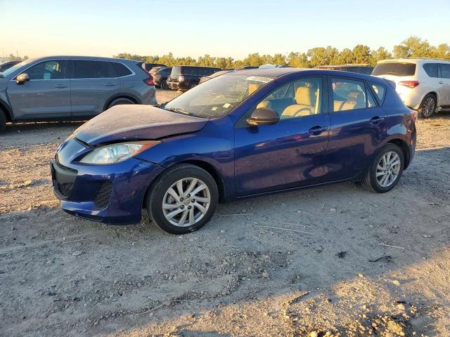 2012 MAZDA 3 I  