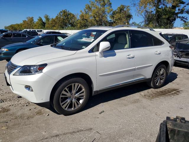 2014 LEXUS RX 350 BASE  