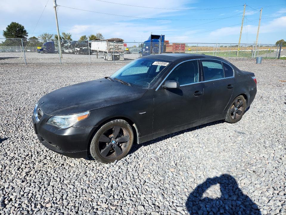 2006 BMW 530 XI  