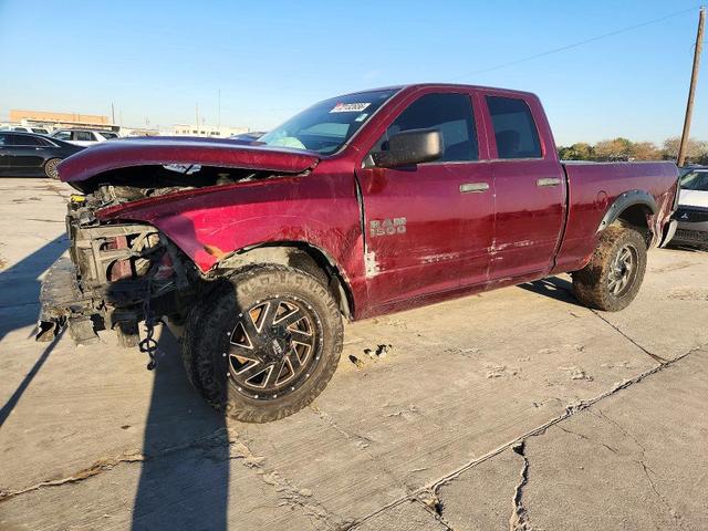 2018 RAM 1500 ST  