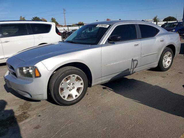 2007 DODGE CHARGER