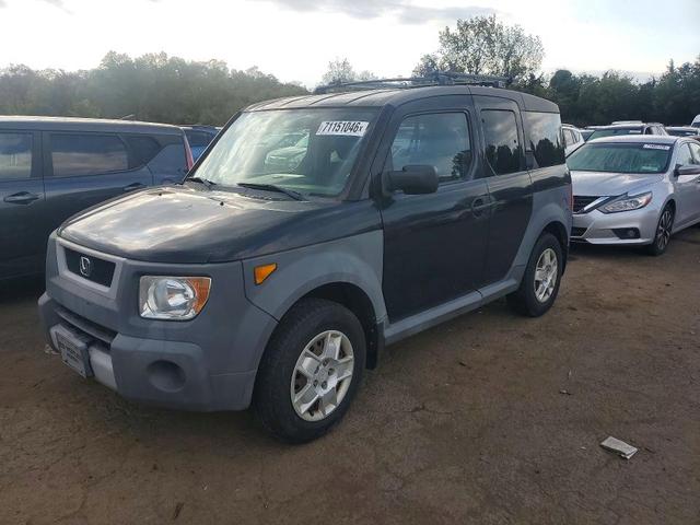 2005 HONDA ELEMENT LX  