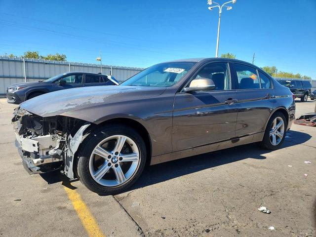 2014 BMW 328 XI  
