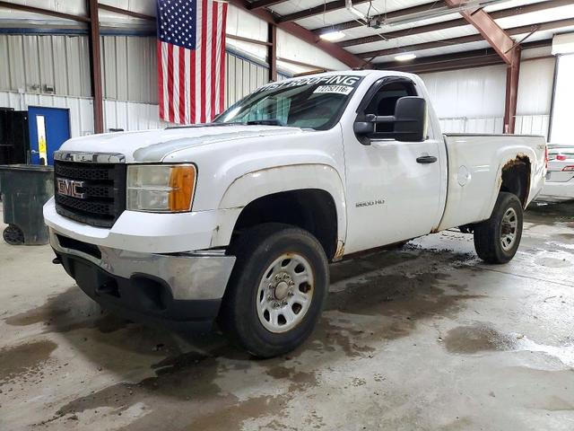 2011 GMC SIERRA