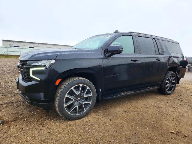 2023 CHEVROLET SUBURBAN K1500 RST  