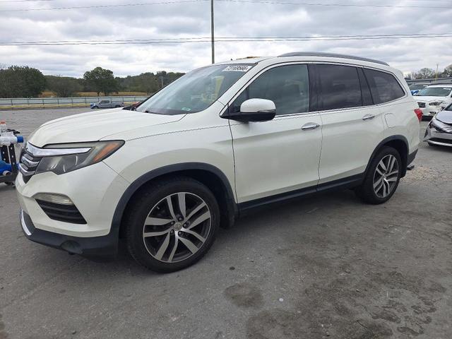 2017 HONDA PILOT