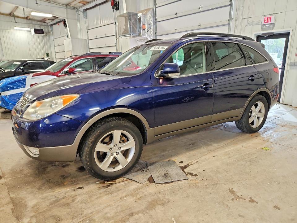 2008 HYUNDAI VERACRUZ GLS  