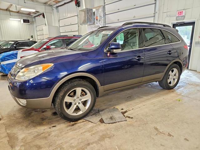 2008 HYUNDAI VERACRUZ GLS  