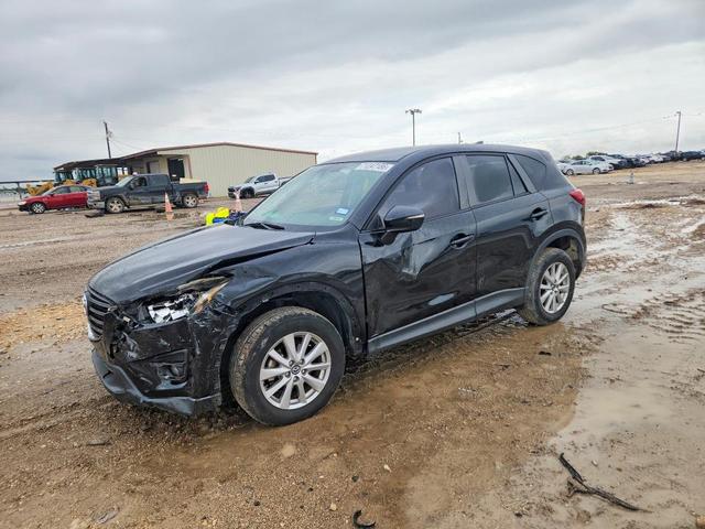 2016 MAZDA CX-5 TOURI