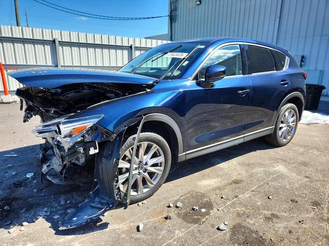 2021 MAZDA CX-5 GRAND TOURING  