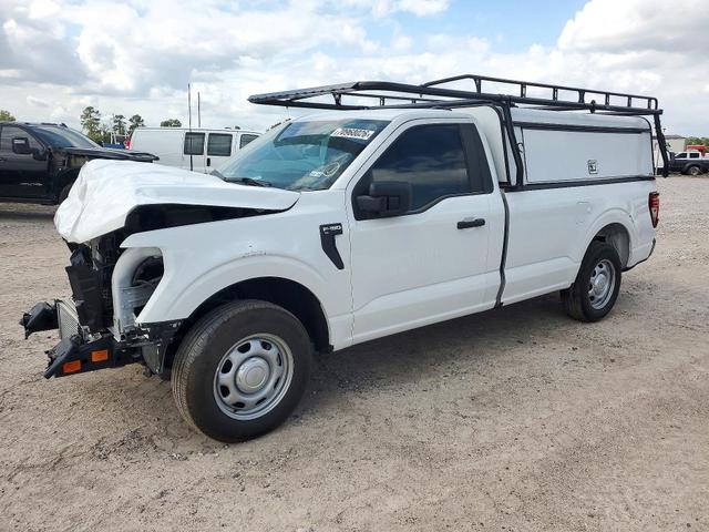 2025 FORD F150 XL  