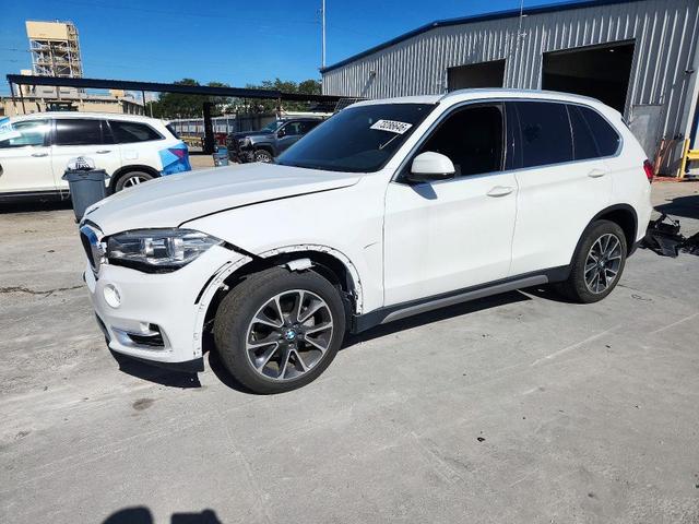 2018 BMW X5