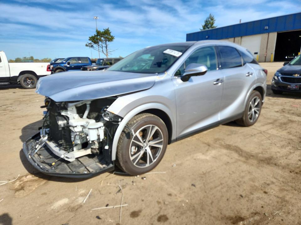 2025 LEXUS RX 350H LUXURY  