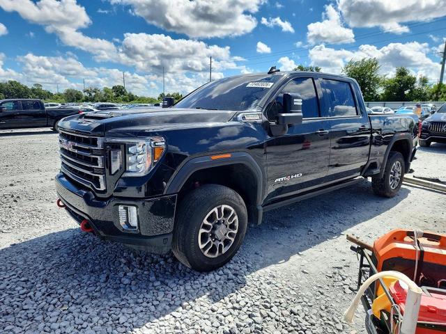 2023 GMC SIERRA