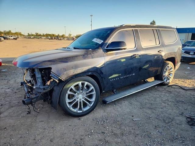 2022 JEEP GRAND WAGONEER SERIES II  