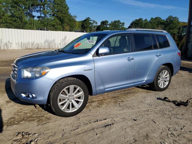 2008 TOYOTA HIGHLANDER HYBRID LIMITED  