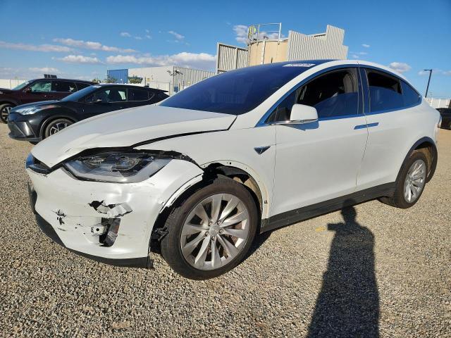 2017 TESLA MODEL X   