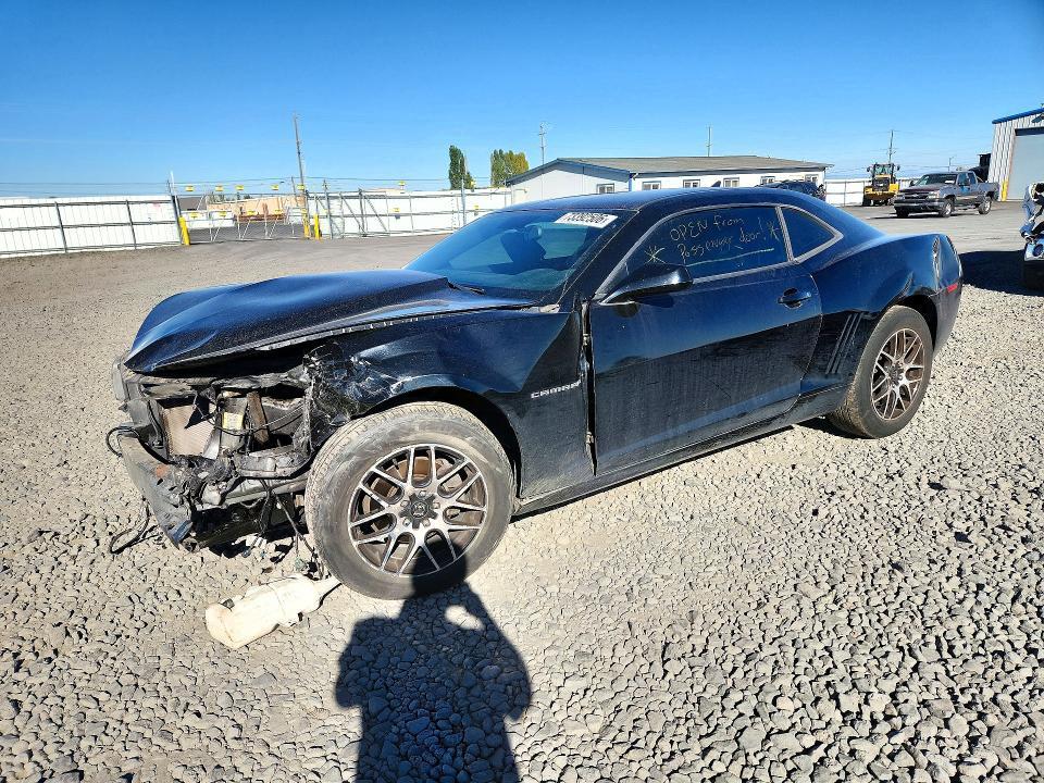 2011 CHEVROLET CAMARO LS  