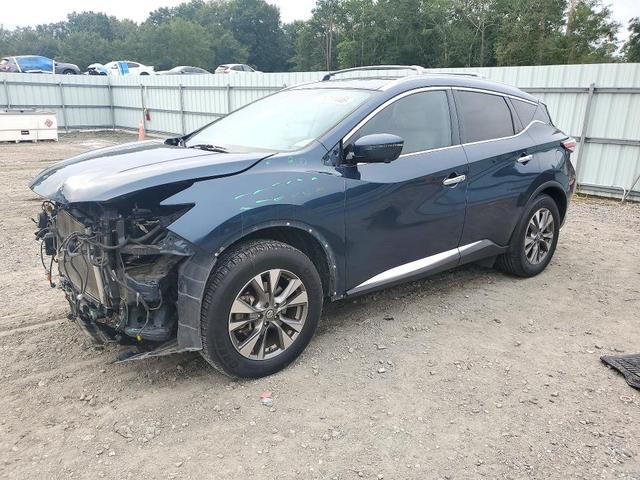 2017 NISSAN MURANO SL  