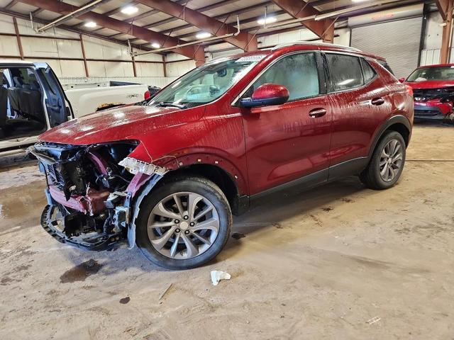 2022 BUICK ENCORE