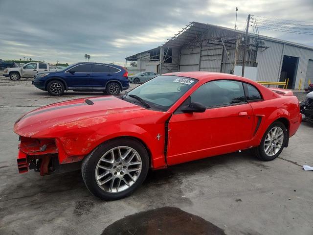 2000 FORD MUSTANG   