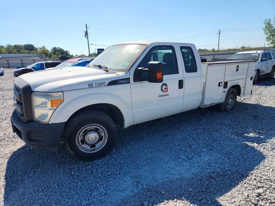 2015 FORD F250 SUPER DUTY  