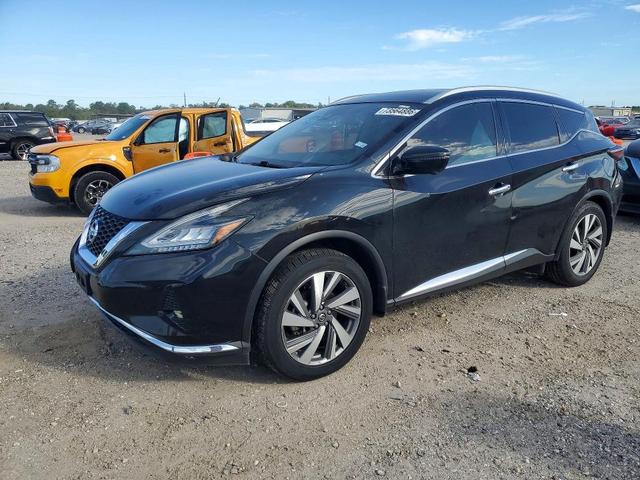 2021 NISSAN MURANO SL  
