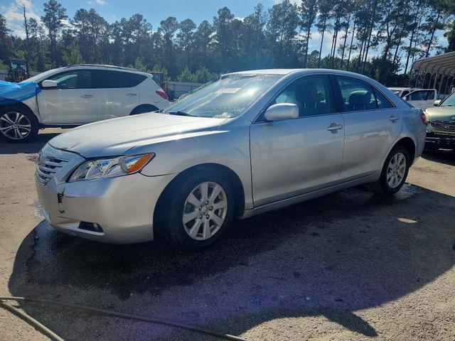 2008 TOYOTA CAMRY XLE V6  