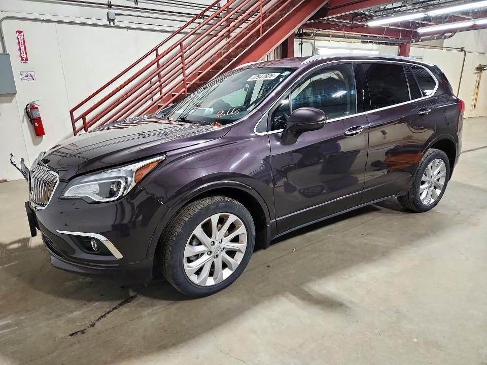 2018 BUICK ENVISION PREMIUM  