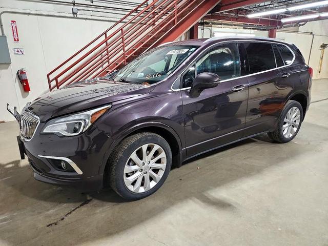 2018 BUICK ENVISION