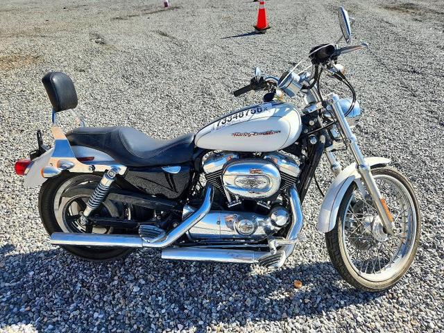 2007 HARLEY-DAVIDSON XL1200 C  