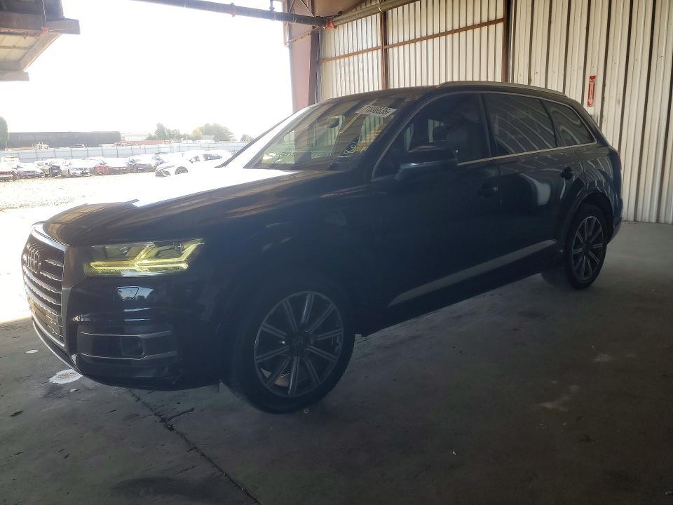 2017 AUDI Q7 PRESTIGE  