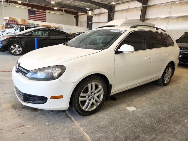 2012 VOLKSWAGEN JETTA TDI  