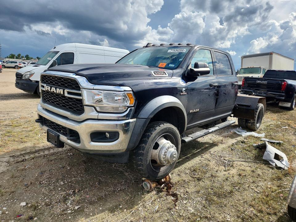 2022 RAM 5500   
