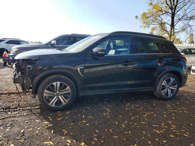 2024 MITSUBISHI OUTLANDER