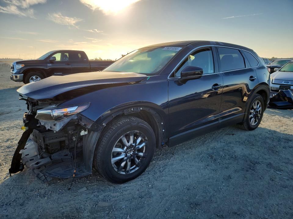 2016 MAZDA CX-9 TOURING  