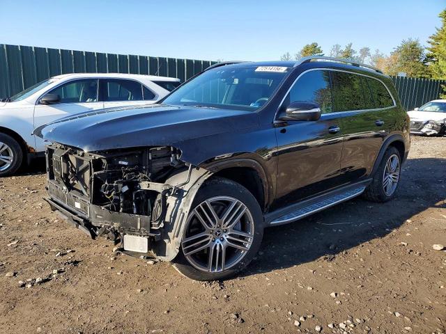 2020 MERCEDES-BENZ GLS 450 4MATIC  