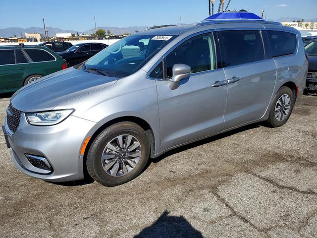 2021 CHRYSLER PACIFICA