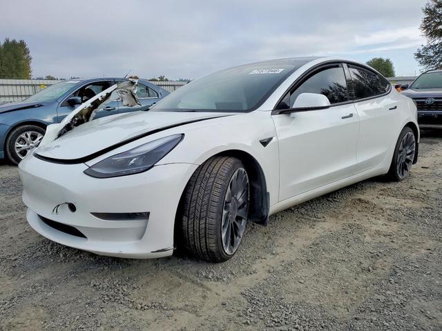 2023 TESLA MODEL 3   