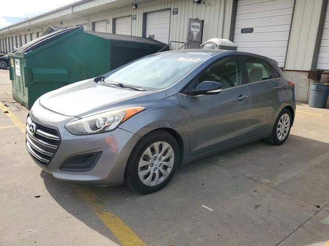 2017 HYUNDAI ELANTRA GT BASE  