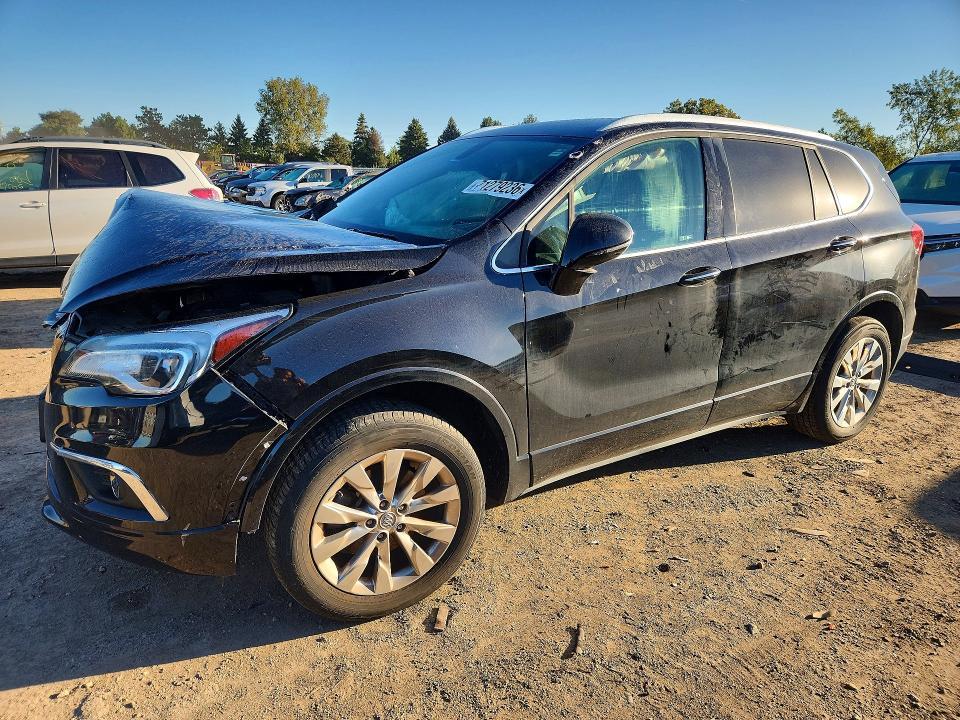 2017 BUICK ENVISION ESSENCE  
