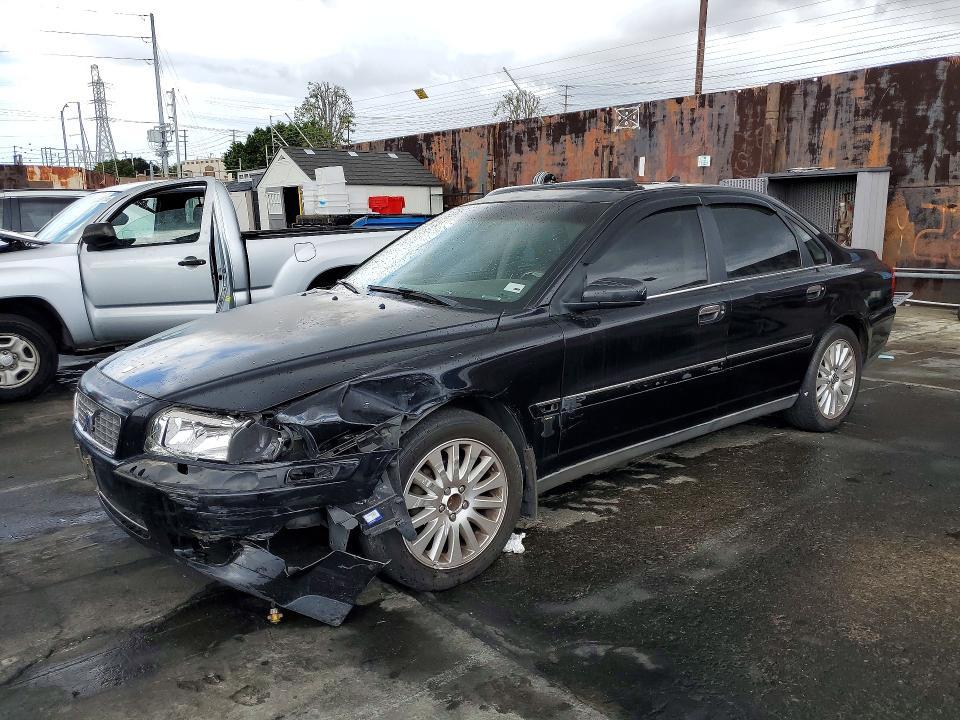 2006 VOLVO S80 25T  